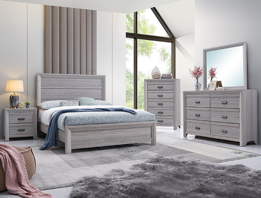 Adelaide Nightstand Drift Wood - B6710-2