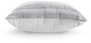 Adikus Blue/Gray/White Pillow (Set of 4) - A1001126