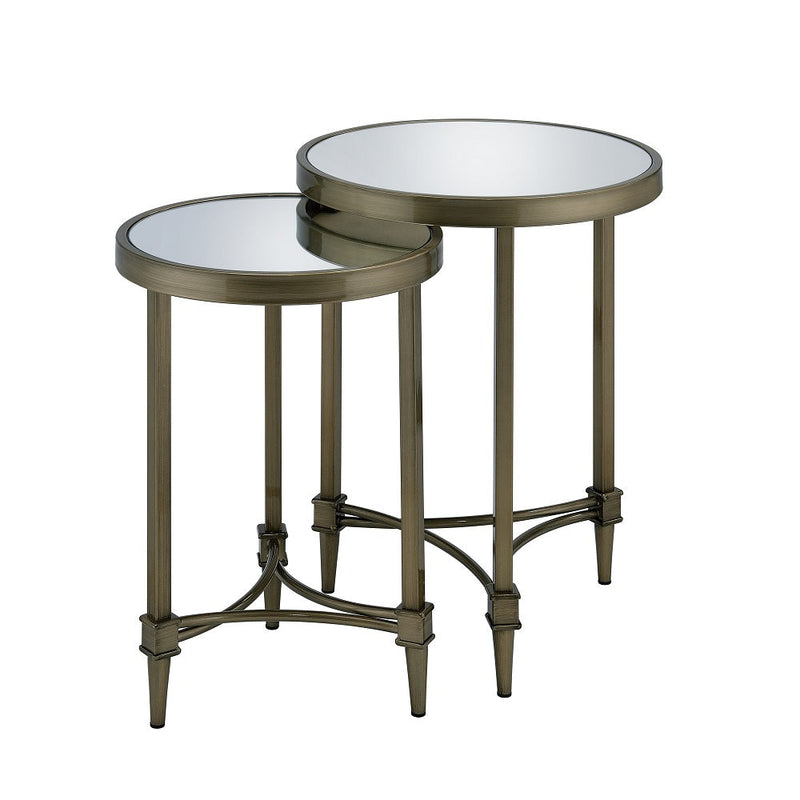 ADITYA NESTING TABLE - LV02596