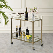 ADITYA SERVING CART - AC02597