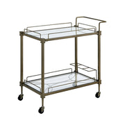 ADITYA SERVING CART - AC02597