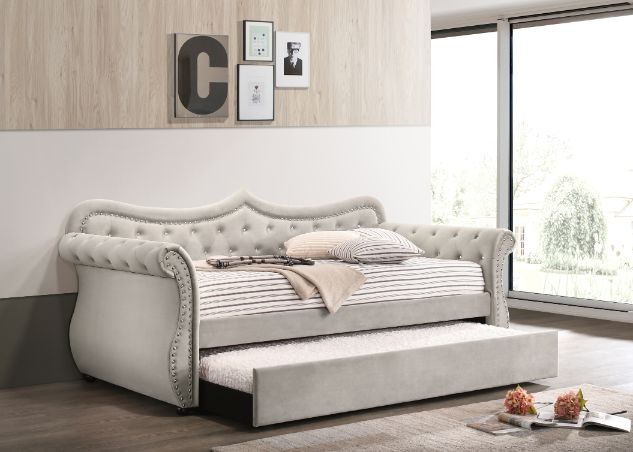 Adkins Daybed W/Trundle (Twin) - 39430