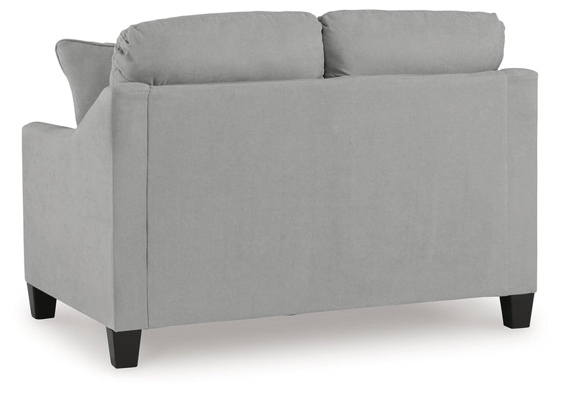 Adlai Shadow Loveseat - 3010335
