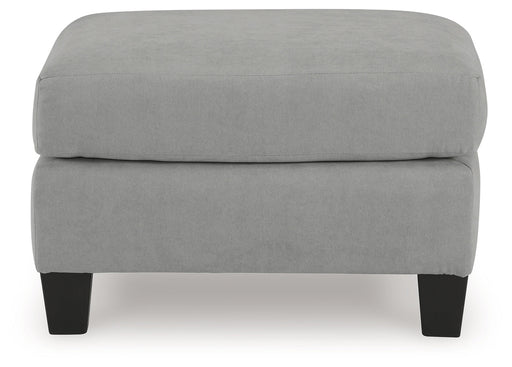 Adlai Shadow Ottoman - 3010314