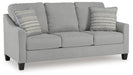 Adlai Shadow Queen Sofa Sleeper - 3010339