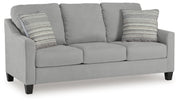Adlai Shadow Sofa - 3010338
