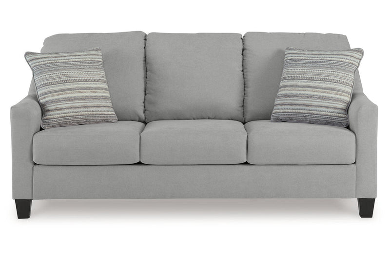 Adlai Sofa and Loveseat - Lara FurnitureLiving Room Set