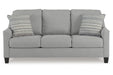 Adlai Sofa and Loveseat - Gate FurnitureLiving Room Set