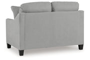 Adlai Sofa and Loveseat - Lara FurnitureLiving Room Set