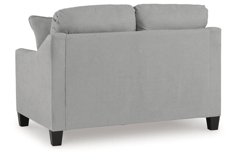 Adlai Sofa and Loveseat - Lara FurnitureLiving Room Set
