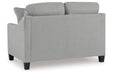 Adlai Sofa and Loveseat - Gate FurnitureLiving Room Set