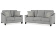 Adlai Sofa and Loveseat - Gate FurnitureLiving Room Set