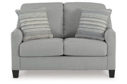 Adlai Sofa and Loveseat - Lara FurnitureLiving Room Set
