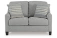 Adlai Sofa and Loveseat - Gate FurnitureLiving Room Set