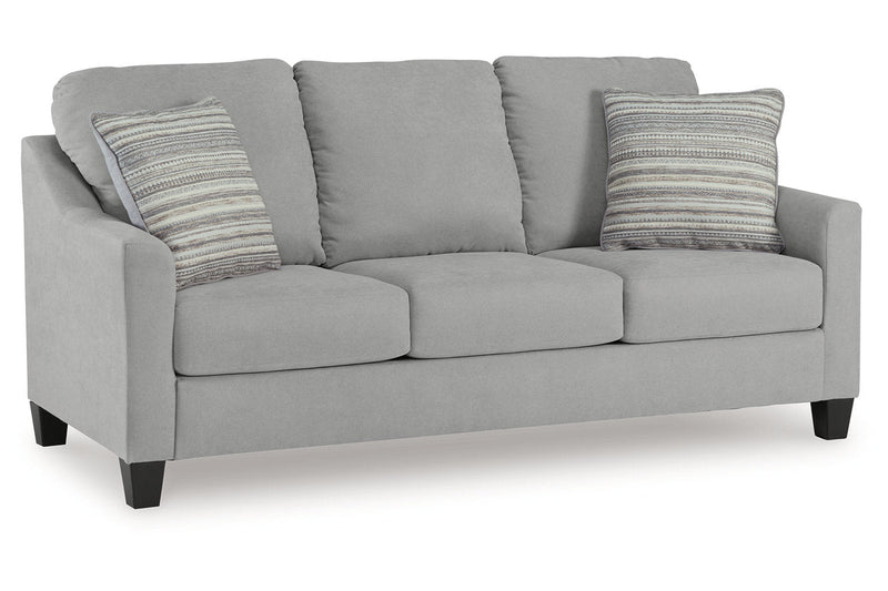 Adlai Sofa and Loveseat - Lara FurnitureLiving Room Set