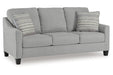 Adlai Sofa and Loveseat - Gate FurnitureLiving Room Set
