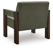 Adlanlock Olive Accent Chair - A3000740