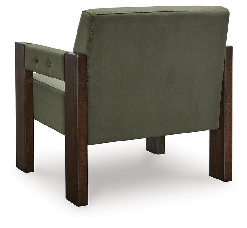 Adlanlock Olive Accent Chair - A3000740