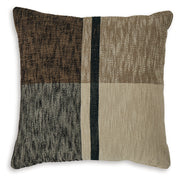 Adrielton Black/Brown/Tan Pillow - A1001065P