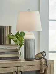 Afener Table Lamp (Set of 2) - Lara FurnitureTable Lamp Pair
