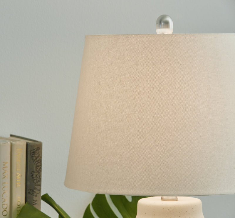 Afener Table Lamp (Set of 2) - Lara FurnitureTable Lamp Pair