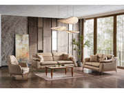 Ahsen Convertible Loveseat in Anthracite - 200-ELIF-AHS-MOD-ANT-2