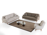 Aida Chair in Cream - 200-ZEN-AID-CRE-B
