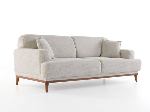 Aida Convertible Sofa in Cream - 200-ZEN-AID-CRE-3