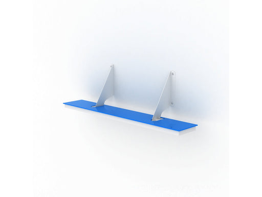 Air Minus Shelf in White-Blue - 760-AIR-RF160203