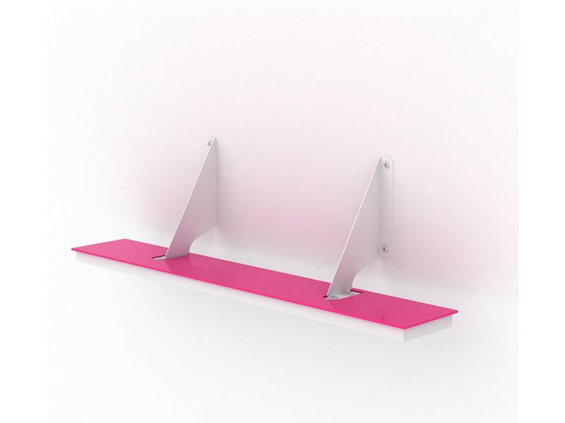 Air Minus Shelf in White-Blue - 760-AIR-RF160203