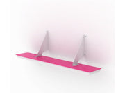 Air Minus Shelf in White-Pink - 760-AIR-RF160201