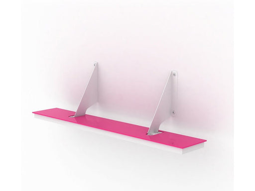 Air Minus Shelf in White-Pink - 760-AIR-RF160201
