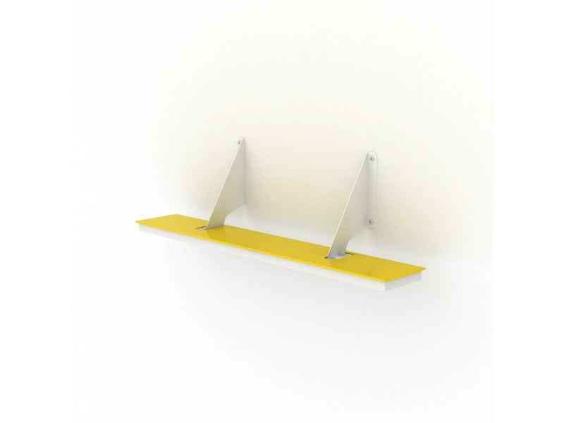 Air Minus Shelf in White-Pink - 760-AIR-RF160201