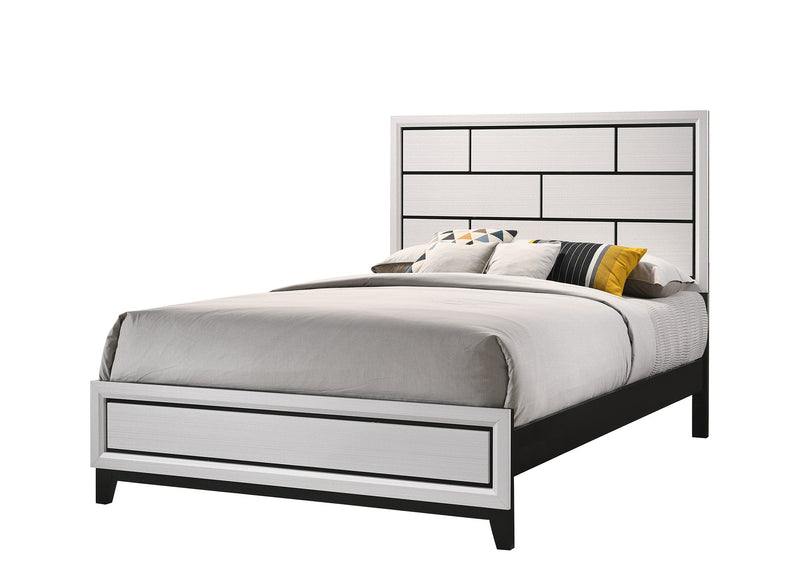 Akerson Chalk Panel Youth Bedroom Set - Lara FurnitureYouth Bedroom Set