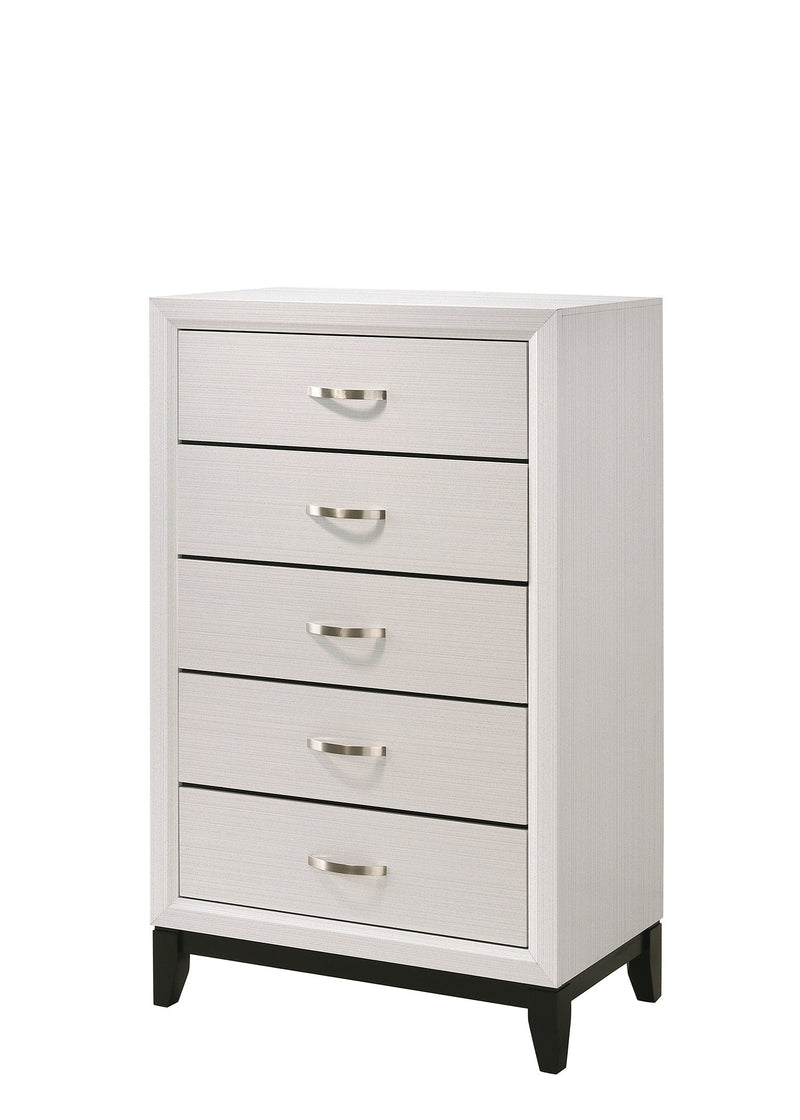 Akerson Chalk Panel Youth Bedroom Set - Lara FurnitureYouth Bedroom Set