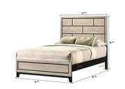 Akerson Chalk Panel Youth Bedroom Set - Lara FurnitureYouth Bedroom Set