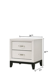 Akerson Chalk Panel Youth Bedroom Set - Lara FurnitureYouth Bedroom Set