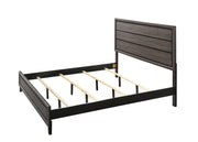 Akerson Gray Panel Bedroom Set - Lara FurnitureBedroom Set