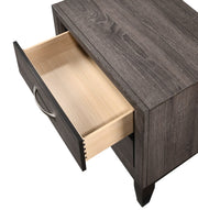 Akerson Gray Panel Bedroom Set - Lara FurnitureBedroom Set