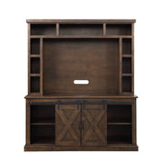 Aksel Entertainment Center (Include 91617Fir) - 91628