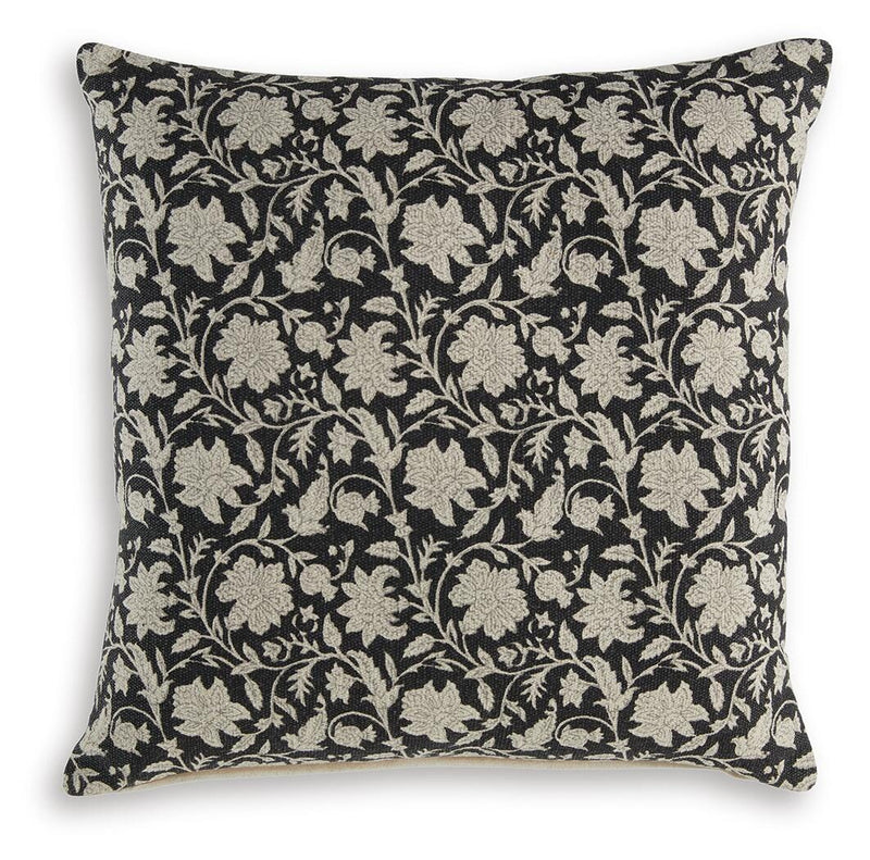 Alanderson Black/Ivory Pillow - A1001100P