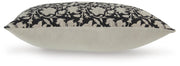 Alanderson Black/Ivory Pillow - A1001100P