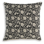 Alanderson Black/Ivory Pillow (Set of 4) - A1001100