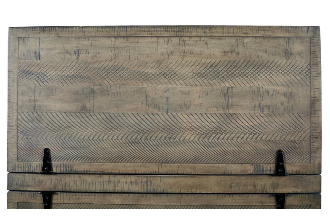 Aldwin Gray Coffee Table with Lift Top - Gate FurnitureCoffee Table