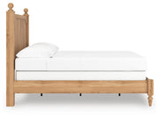 Aleaport Full Panel Bed, Dresser, Mirror, Chest and Nightstand - PCB1075B11