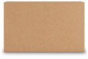 Aleaport Full Panel Bed with Dresser and Chest in Warm Brown - PKG022636