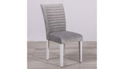 Aledo White Dining Set - Lara FurnitureDining Room Set