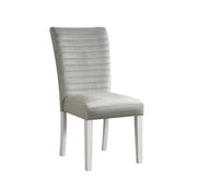 Aledo White Dining Set - Lara FurnitureDining Room Set