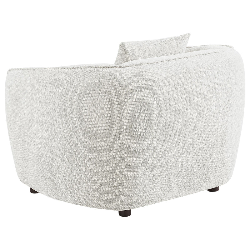 Aleisha 3-piece Fabric Upholstered Sofa Set Sand - 503064-S3