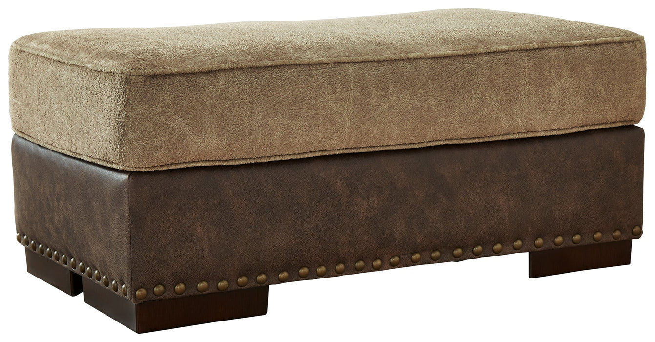 Alesbury Ottoman - 1870414 - Gate Furniture